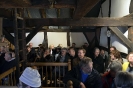 20. April: Lesung Klaus Brill Kulturhaus