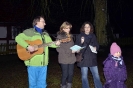 22. Dezember: Weihnachtskonzert mit dem Marburger Oktett