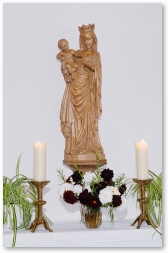 Marienstatue