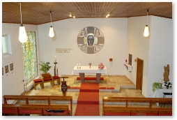 Kirchenraum