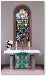 Der Altar