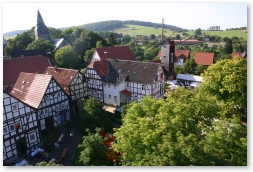 Am Marktplatz (Foto: Wolfgang Rauch)